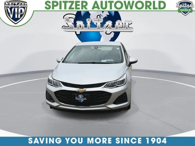 Used 2019 Silver Chevrolet LS image 4