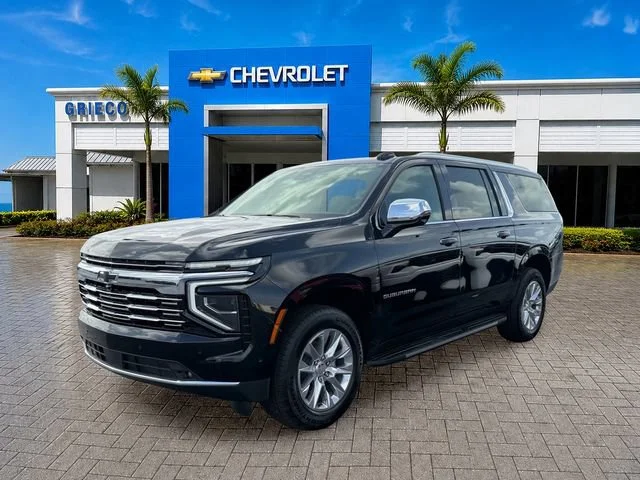 New 2026 Black Chevrolet Premier image 3
