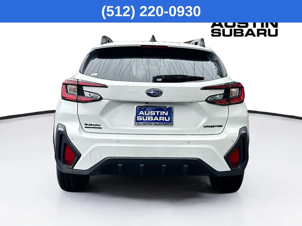 New 2026 White Subaru Limited image 7