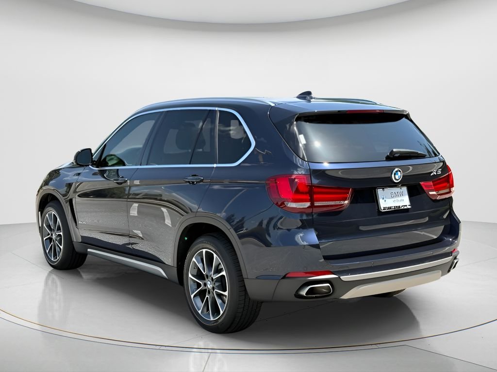 Used 2018 Blue BMW xDrive35i image 7