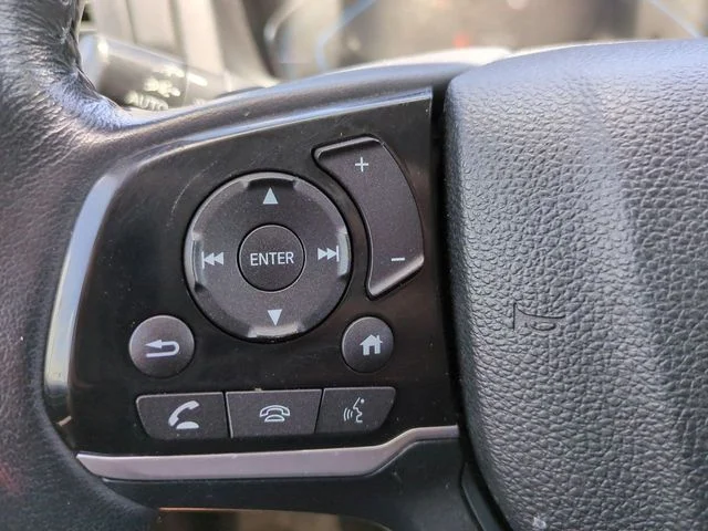 Certified Used 2018 Crystal Black Pearl Honda EX-L image 24