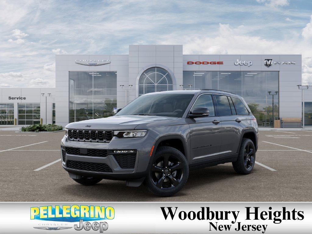 2027 Jeep Grand Cherokee