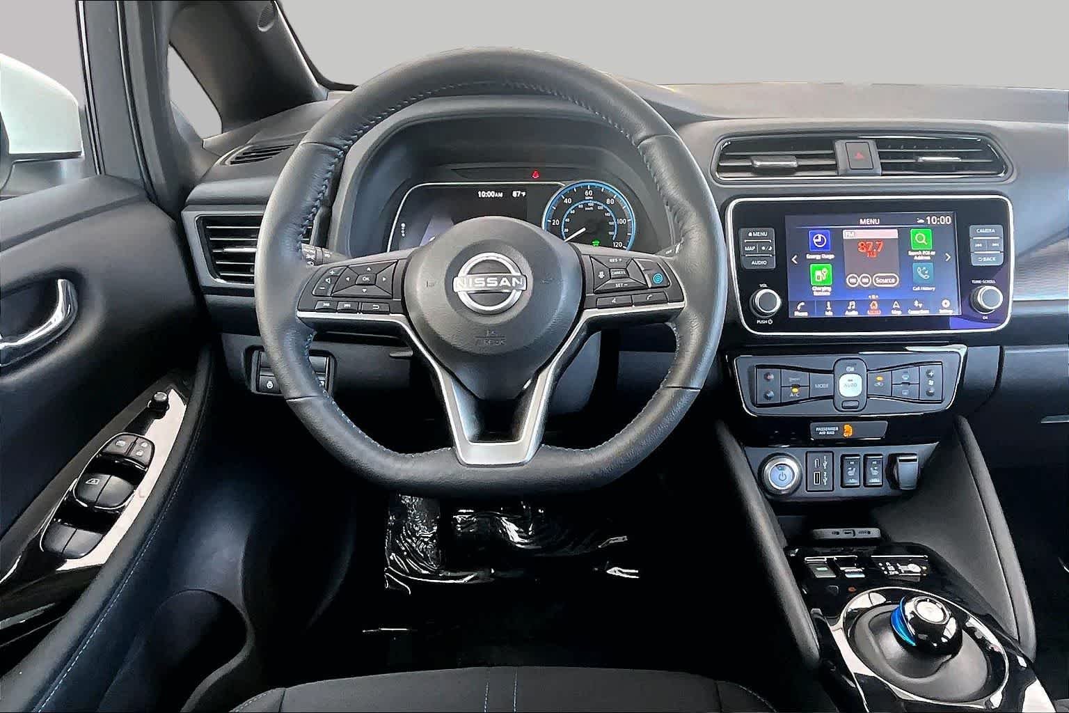 Certified Pre-Owned 2025 Nissan LEAF SV PLUS