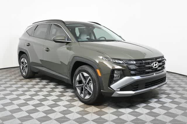 New 2026 Rockwood Green Hyundai SEL FWD image 8