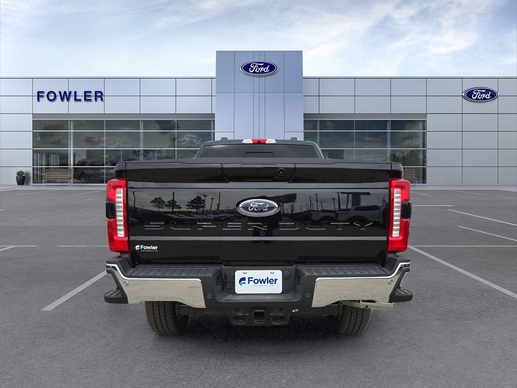 2026 Ford F-250 Super Duty Lariat - Photo 6