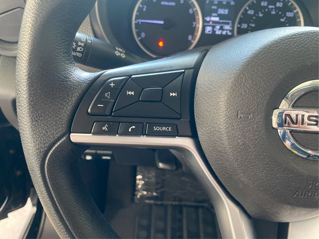 Used 2020 Black Nissan S image 14