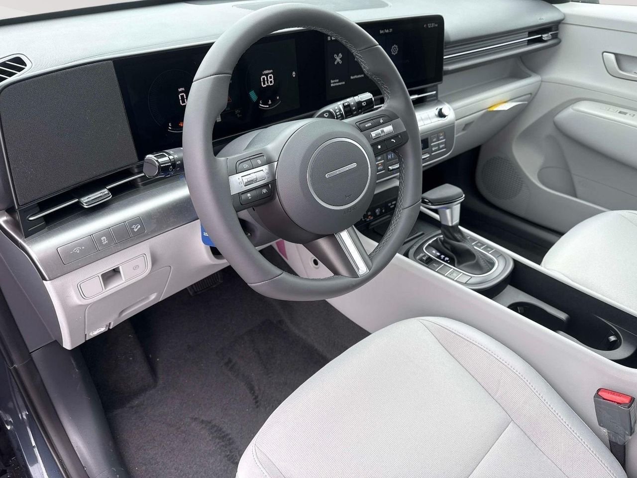 New 2026 Denim Blue Pearl Hyundai SEL Sport AWD image 52