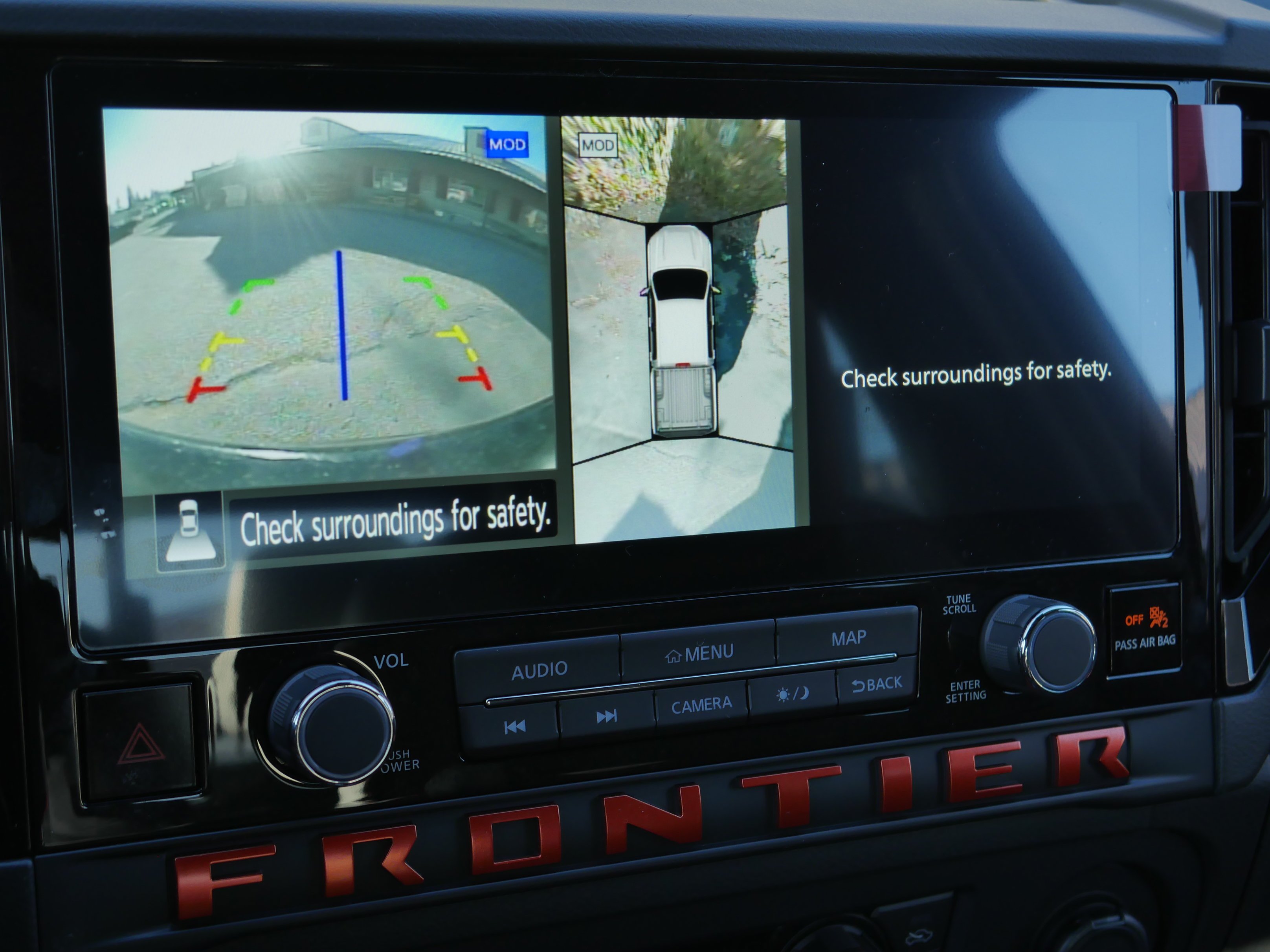 2026 Nissan Frontier PRO-4X - Photo 14