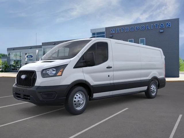 2026 Ford Transit Commercial Cargo Van