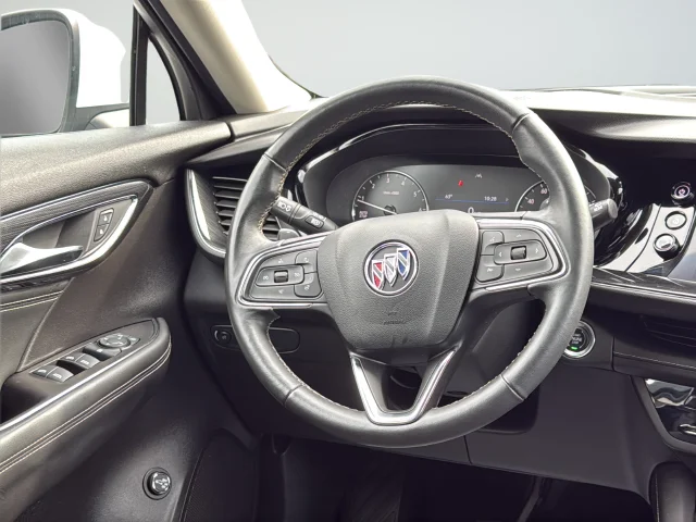 Used 2022 White Buick Preferred image 38