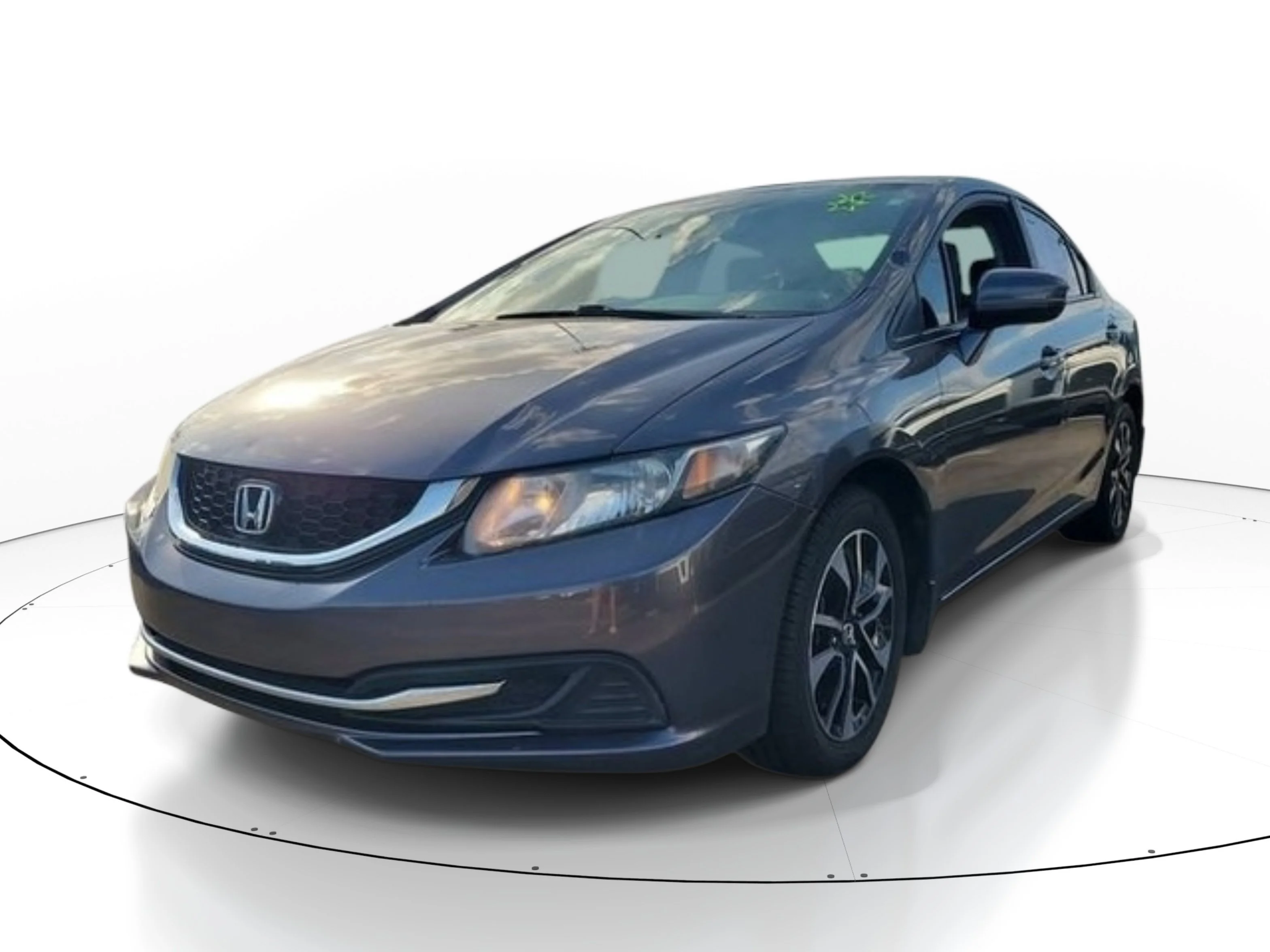 Used 2015  Honda EX image 3