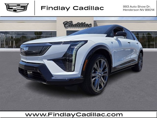 2026 Cadillac OPTIQ Premium Sport