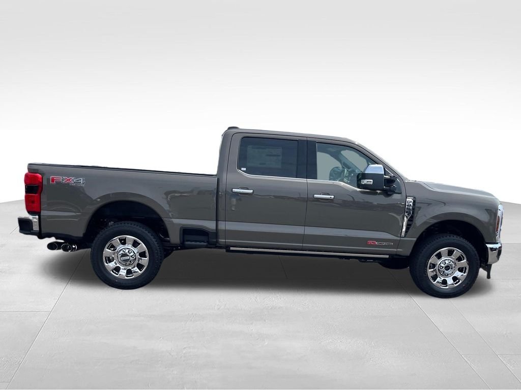 New 2026 Marsh Gray Ford F-250® Lariat® image 6