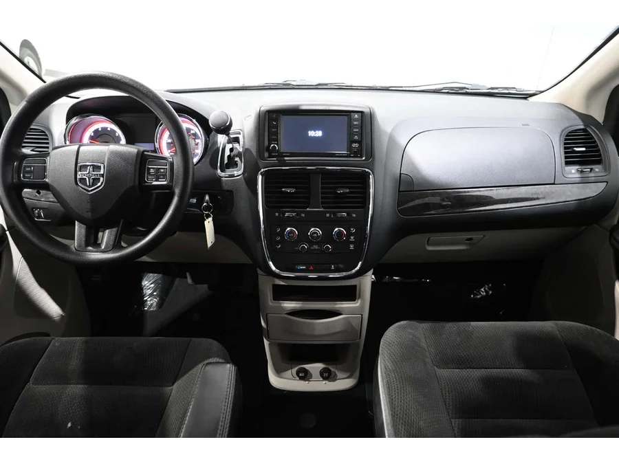 Used 2019 RED Dodge SE Handicap Mobility Van image 23