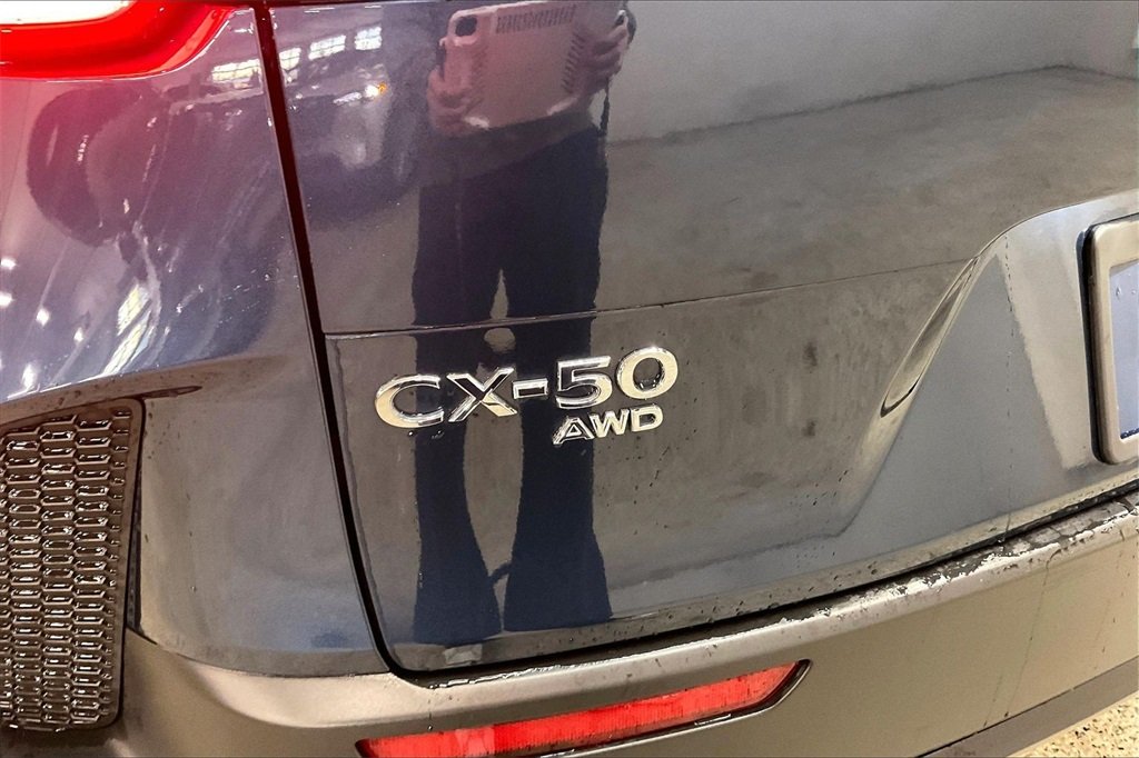 2025 MAZDA CX-50 - Image 6