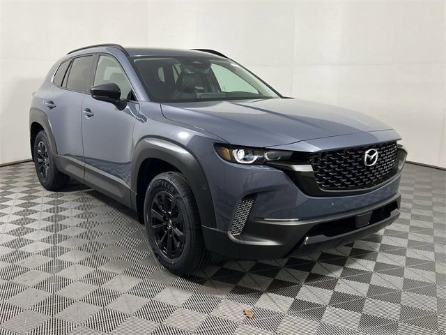 New 2026 Polymetal Gray Metallic Mazda Premium AWD image 2