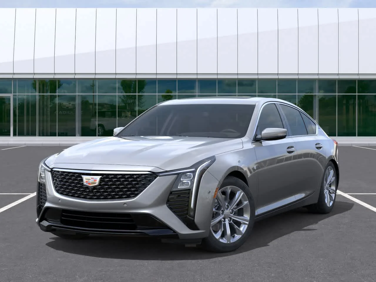 2026 Cadillac CT5 Premium Luxury - Photo 6