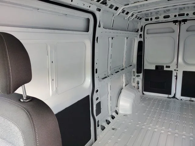 New 2026 Bright White Clearcoat RAM High Roof image 14
