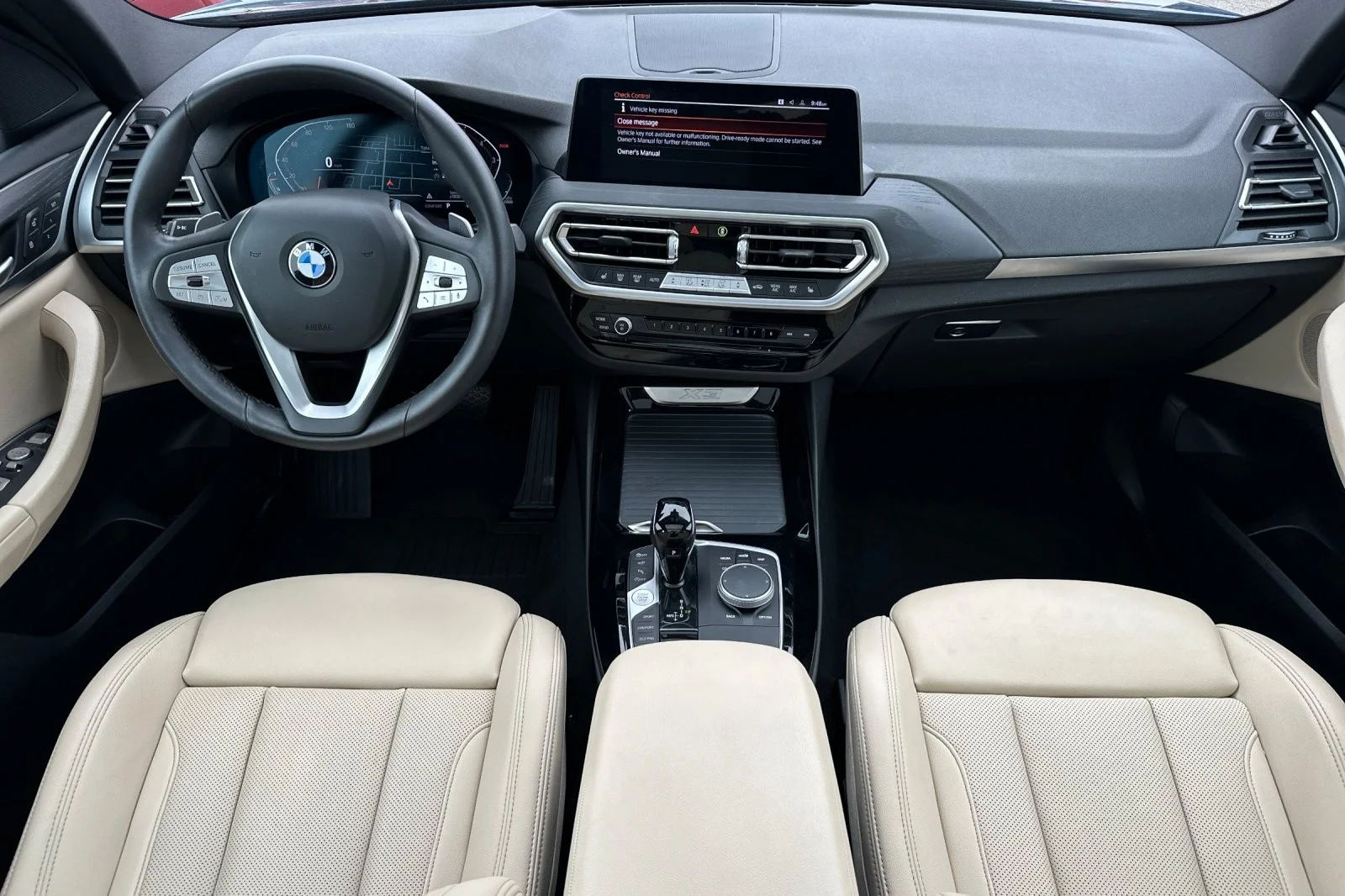 Used 2023 Phytonic Blue Metallic BMW sDrive30i image 12
