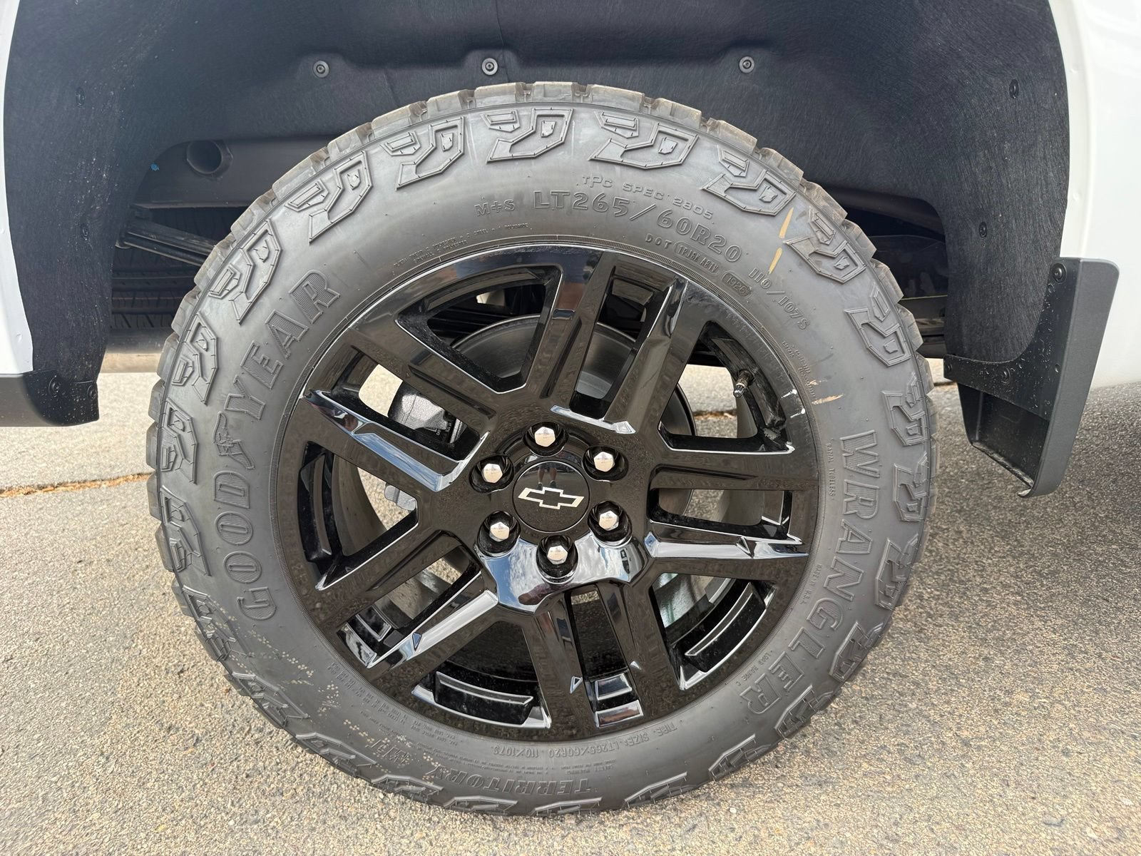 2026 Chevrolet Silverado 1500 Custom Trail Boss - Photo 38
