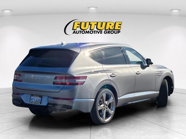 Used 2021 Silver Genesis 3.5T image 4