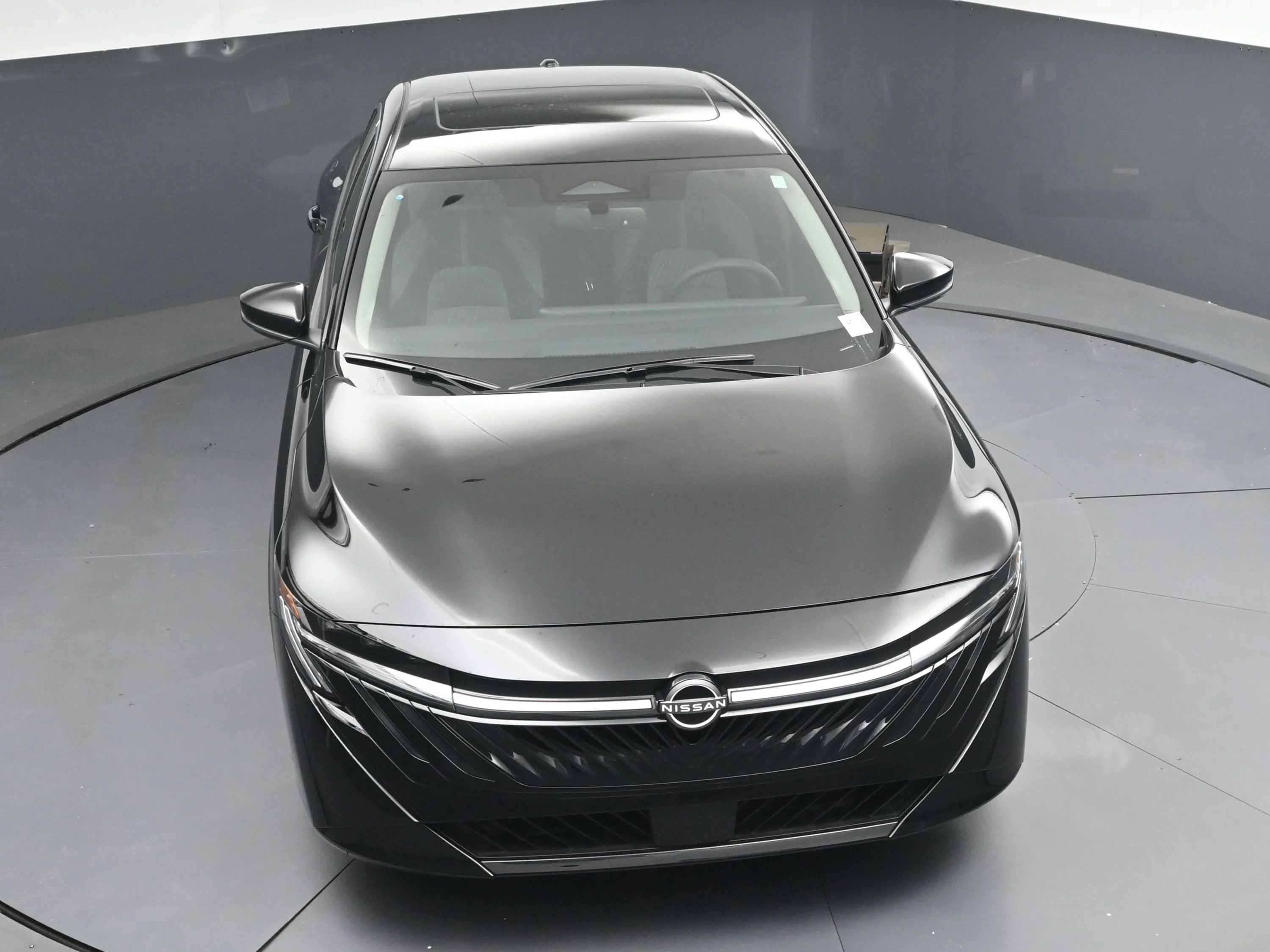 New 2026 Super Black Nissan SV image 29