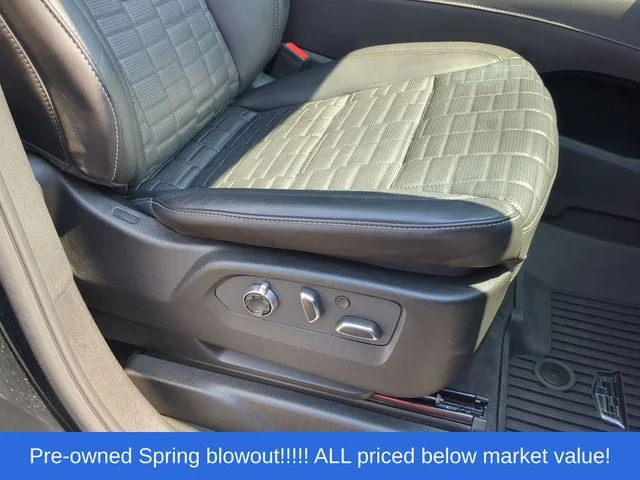 Used 2024 Black Cadillac V-Series image 54