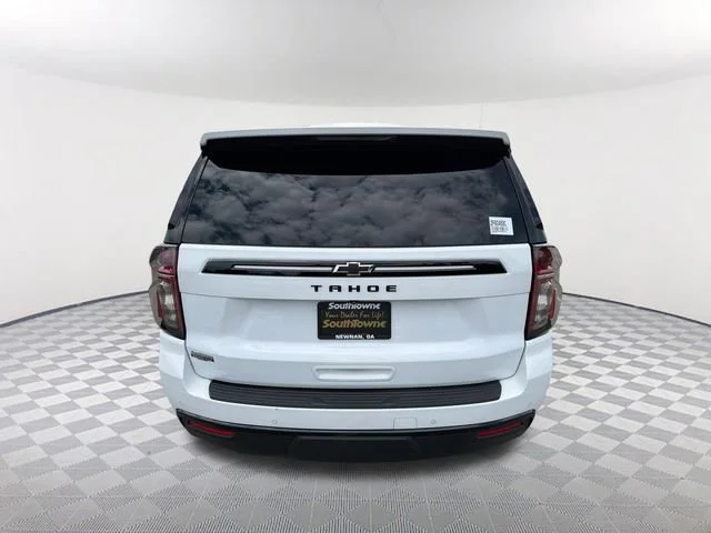 Used 2024 Summit White Chevrolet Z71 image 6