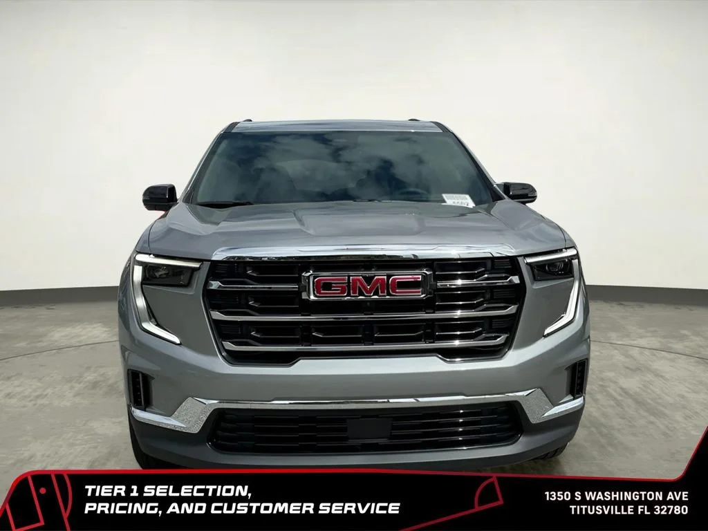 New 2026 Sterling Metallic GMC Elevation image 12