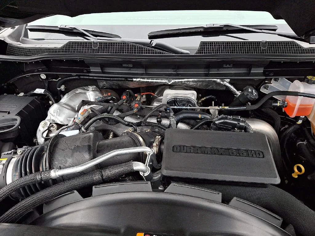 New 2026 Black Chevrolet LT image 20