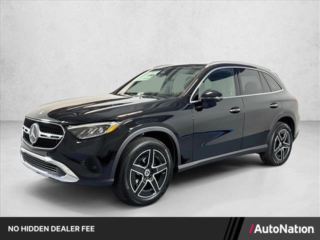 New 2026 Black Mercedes-Benz GLC 300 image 31
