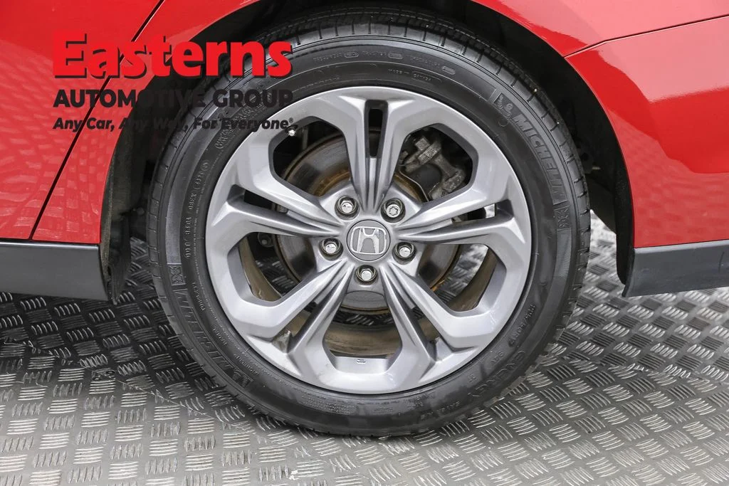 Used 2024 Red Honda EX image 31