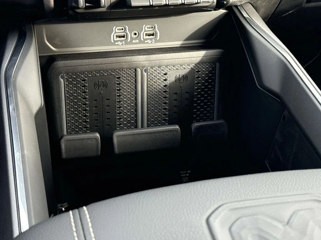 New 2026 White Ram Laramie image 20