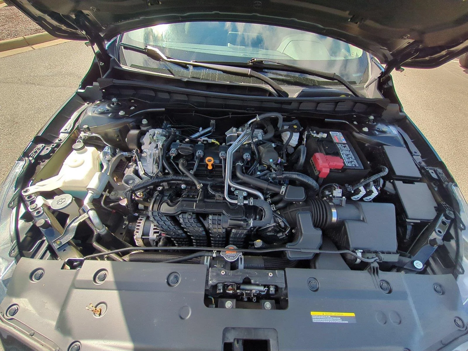 Used 2025 Super Black Nissan SR image 37