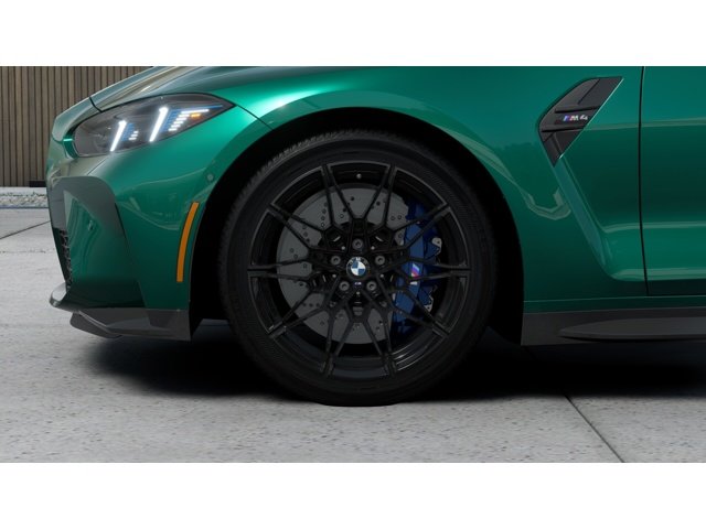 New 2027 Isle of Man Green Metallic BMW Base image 7