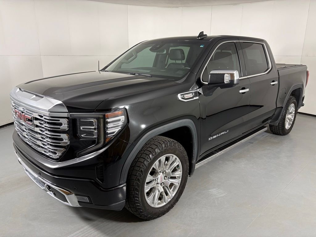 Used 2023 Black GMC Denali image 4