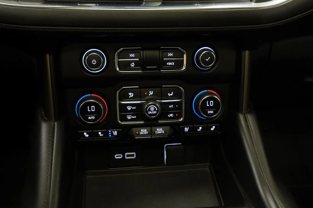 Used 2023 Sterling Gray Metallic Chevrolet High Country image 21