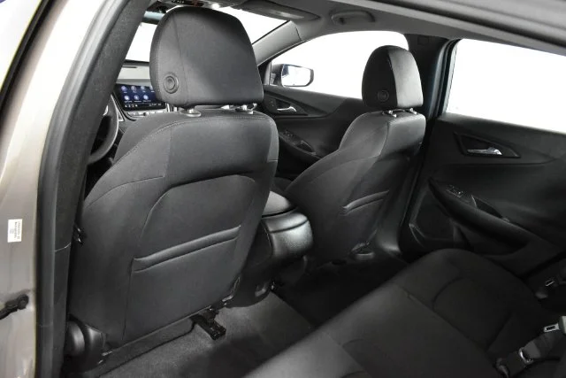 Used 2022 Gray Chevrolet LS image 30