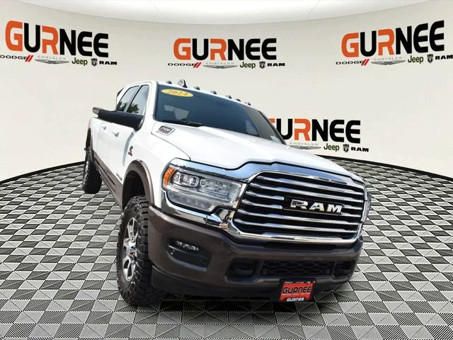 2024 RAM Ram 2500 Pickup Laramie Longhorn - Photo 10