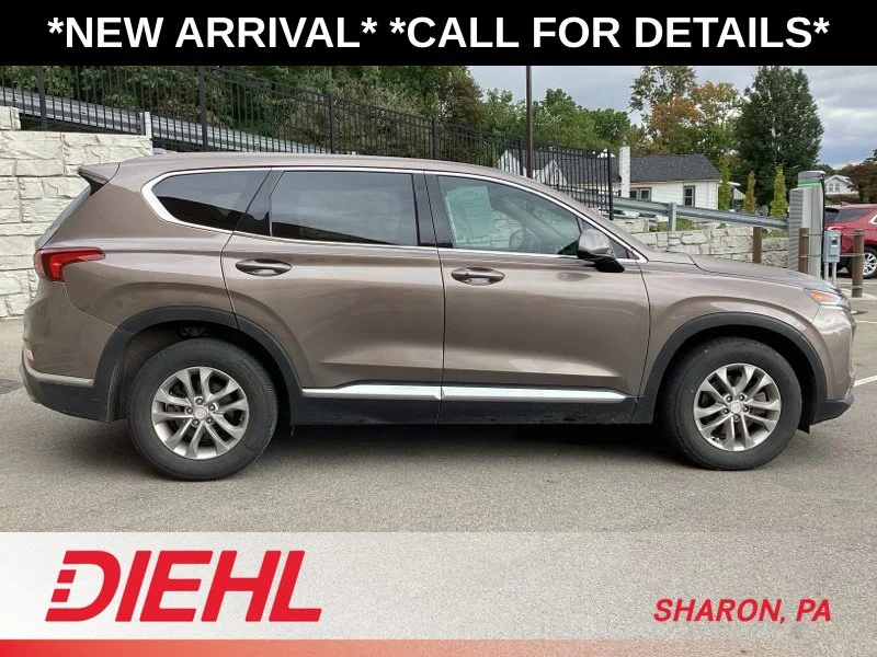 Used 2020 Brown Hyundai SEL image 8