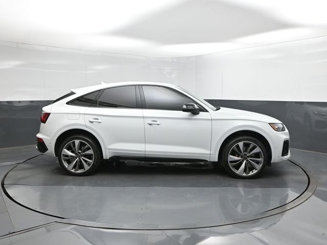 Used 2023 White Audi Prestige image 15