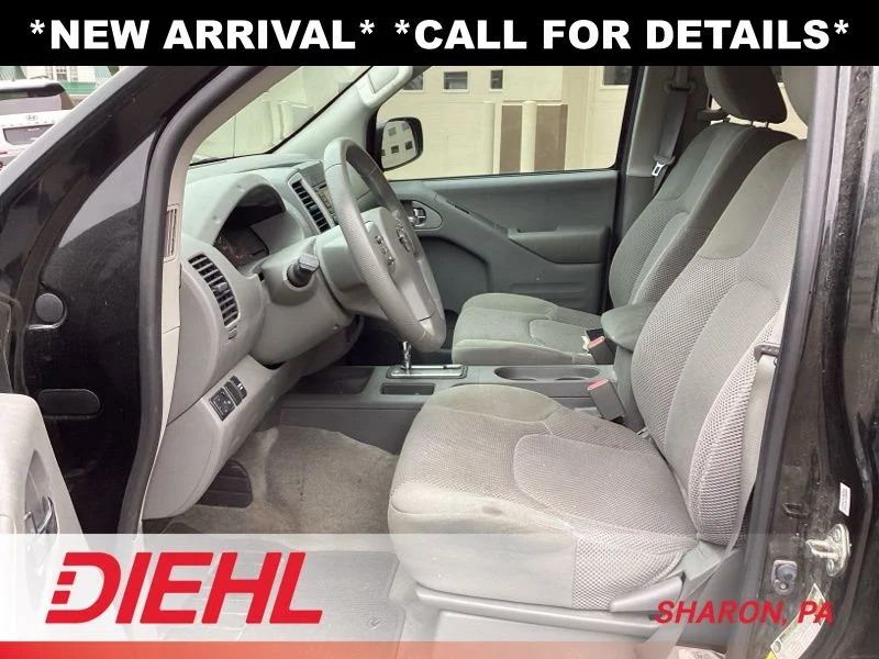 2018 Nissan Frontier SV - Photo 8