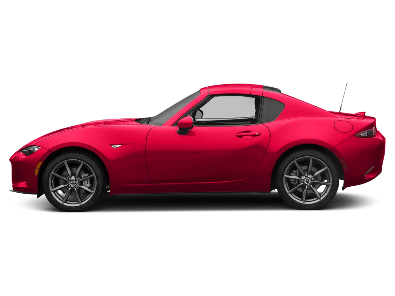 Used 2017 Soul Red Metallic Mazda Grand Touring image 3