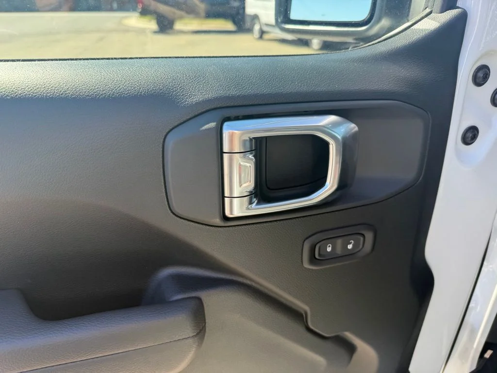 Used 2026 White Jeep Sport image 14