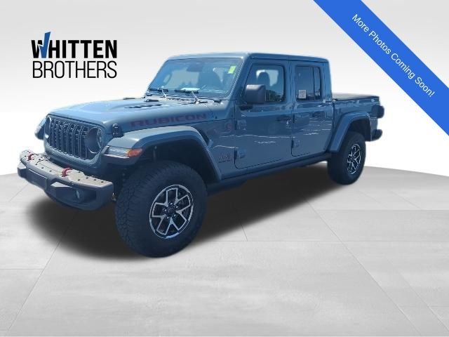 2026 Jeep Gladiator Rubicon X Auto's photo