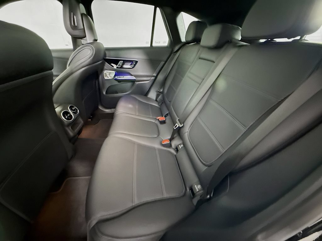 New 2026 Black Mercedes-Benz GLC 300 image 59