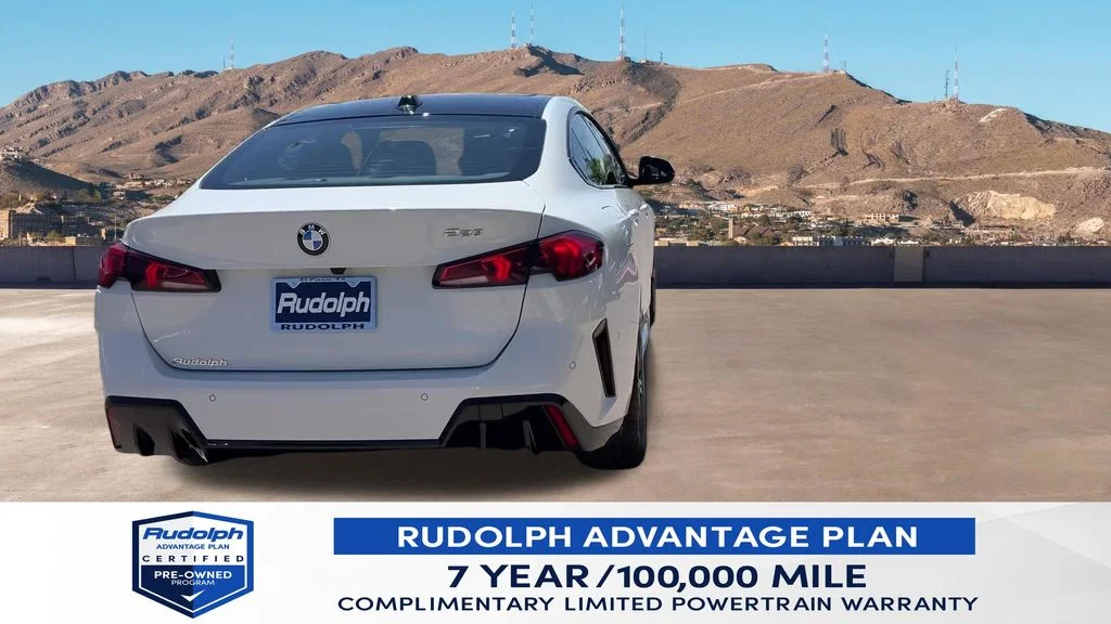 Used 2026 White BMW 228 Gran Coupe image 9