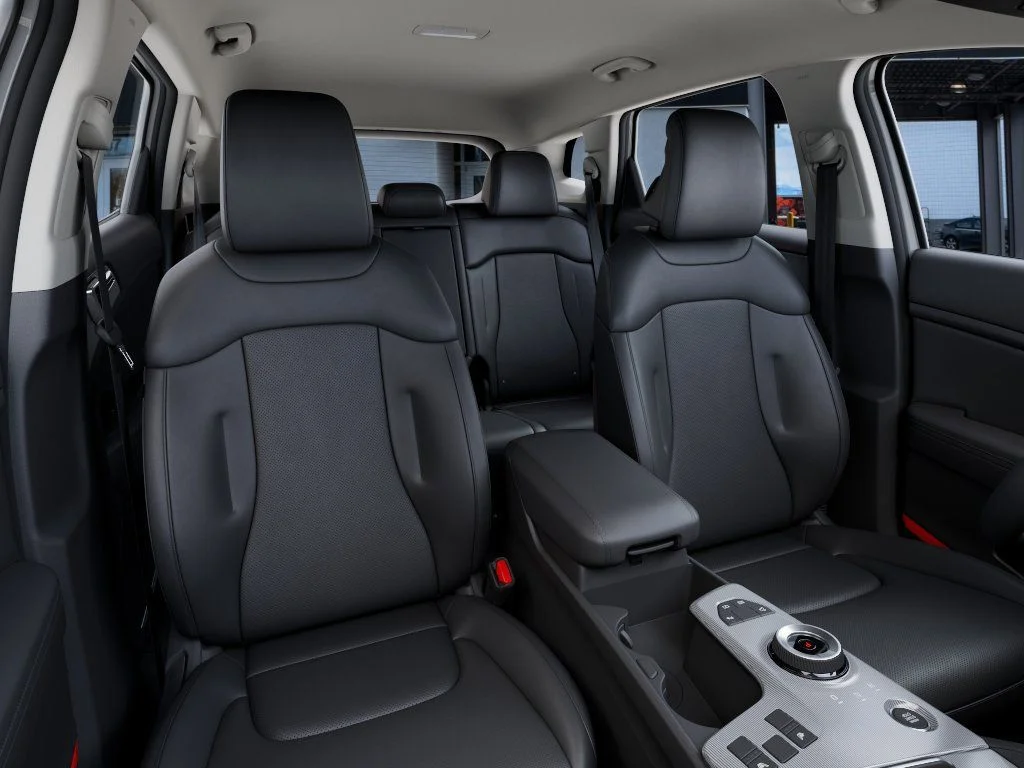 New 2026 Gray Kia EX image 15