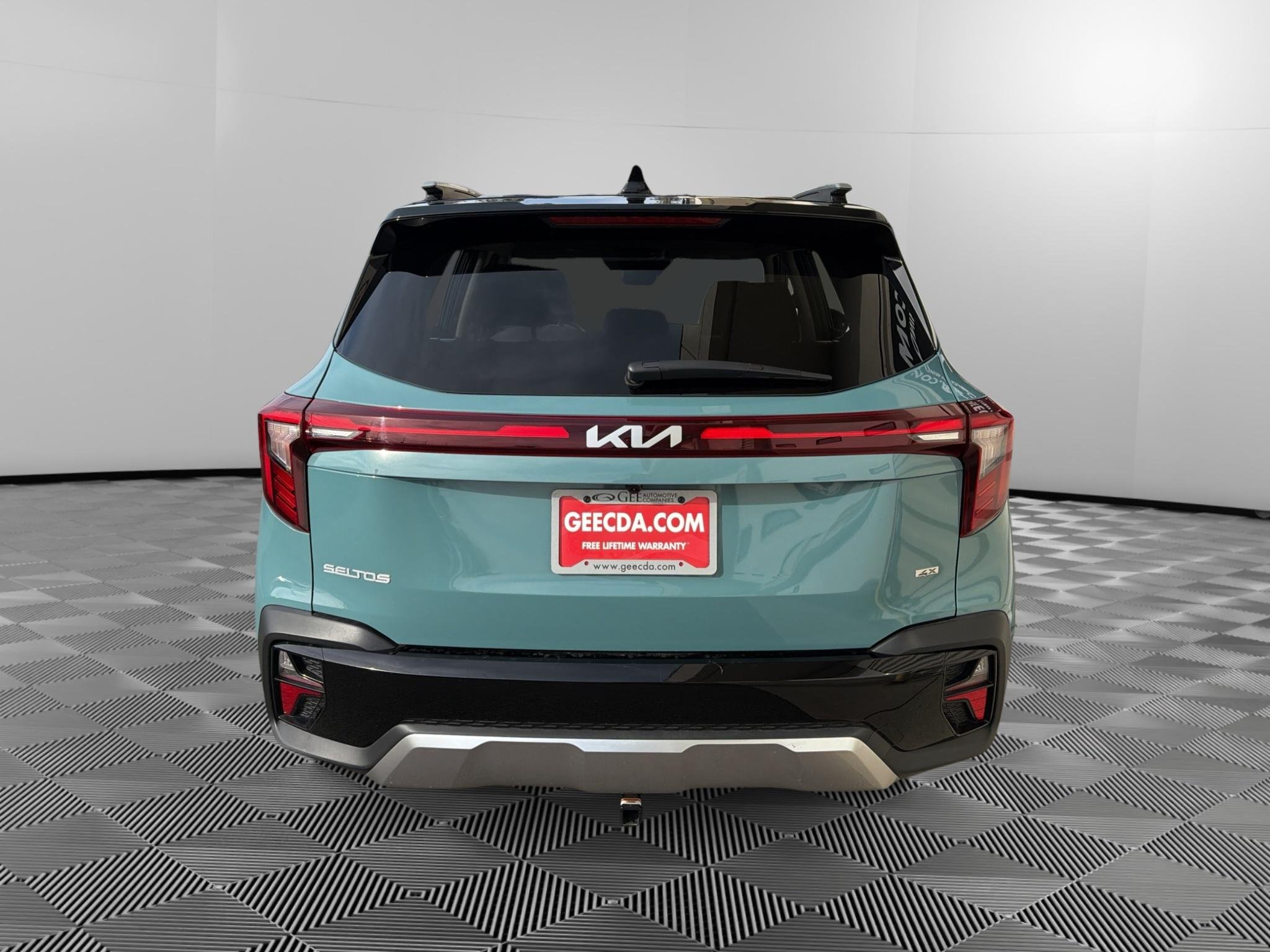 2026 Kia Seltos S - Photo 6