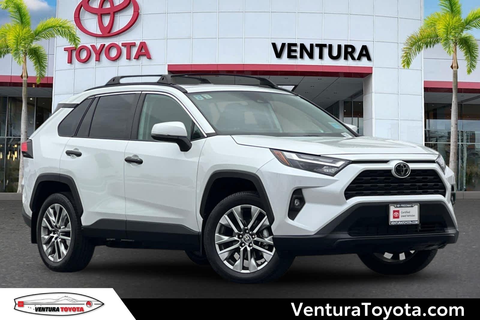 2023 Toyota RAV4 XLE Premium